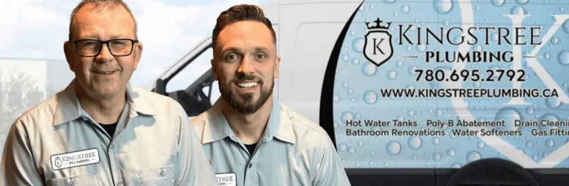 kingstree Plumbing Cover Image
