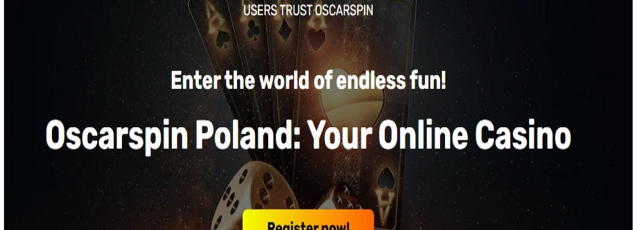 Oscarspin Polska Cover Image