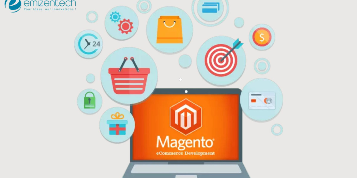 Magento Development Company in Dubai That Ensures High-Performance Stores