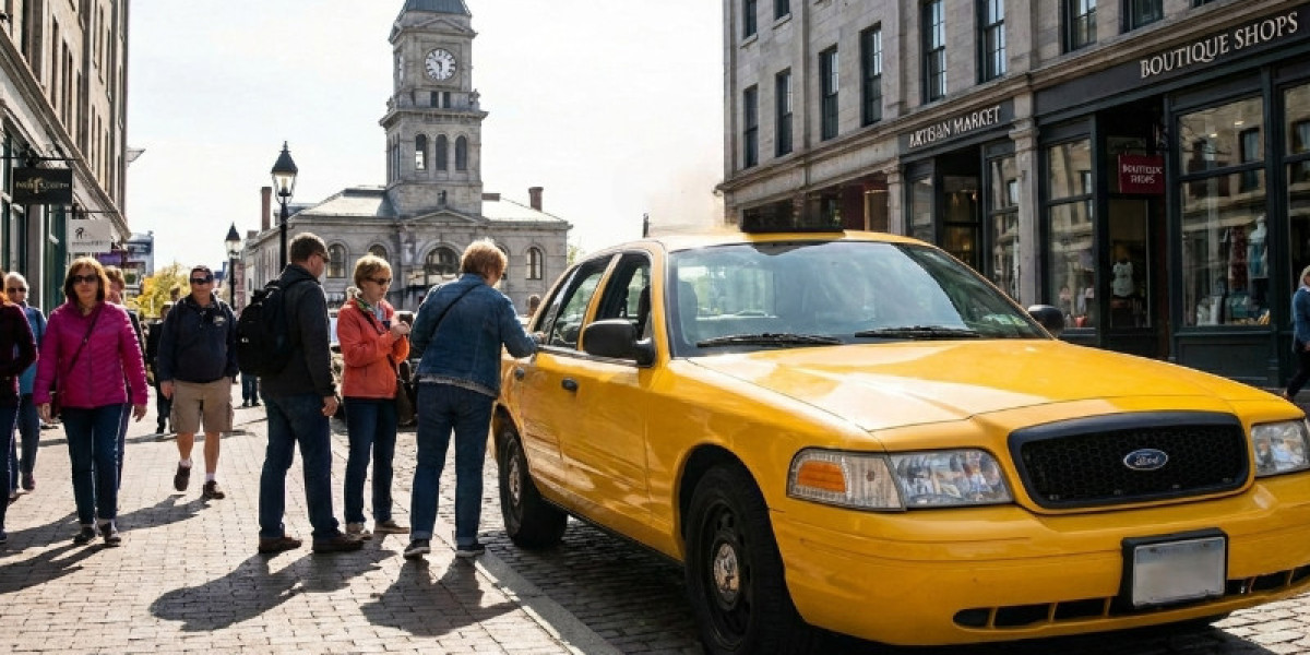 City Tours Taxi for Landmarks, Shopping & Local Spots