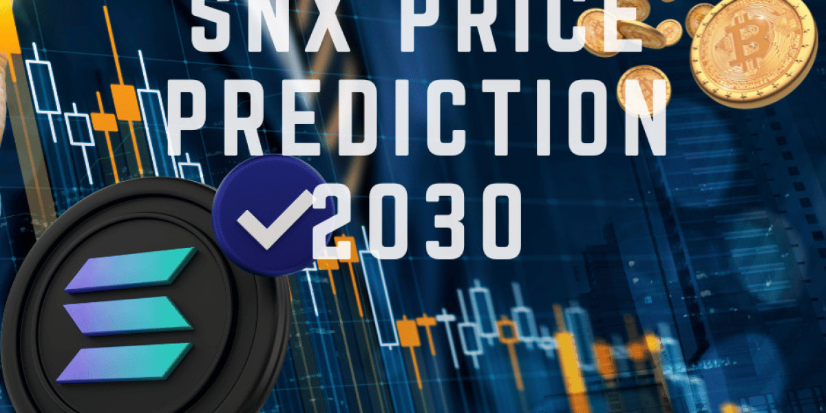 SNX Price Prediction 2030: Synthetix Crypto Future Forecast & Analysis