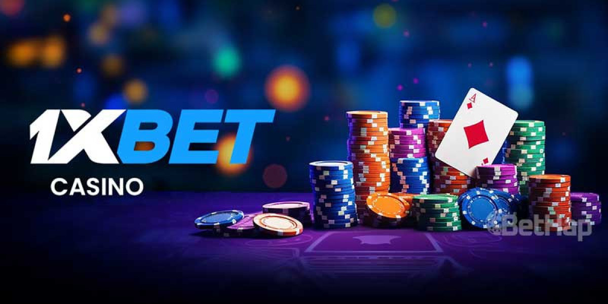 1xBet Casino: Elevating Online Gaming to the Next Level