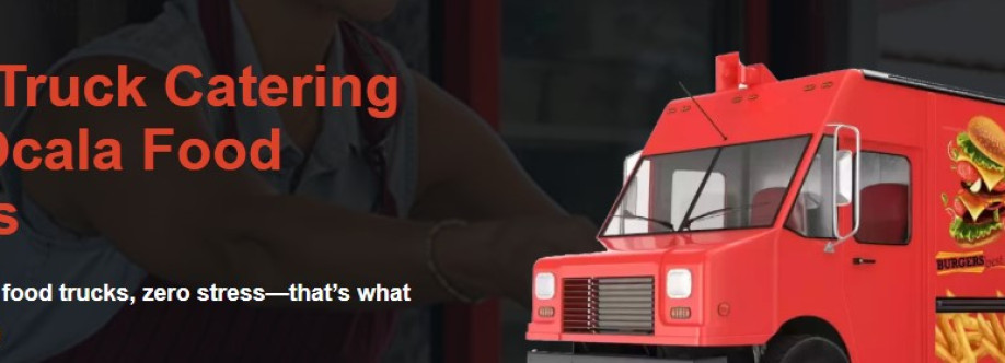 Ocala Food Trucks Cover Image