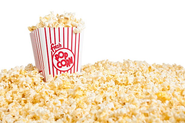 Snack Happy, Snack Light: The Healthier Side of Popcorn