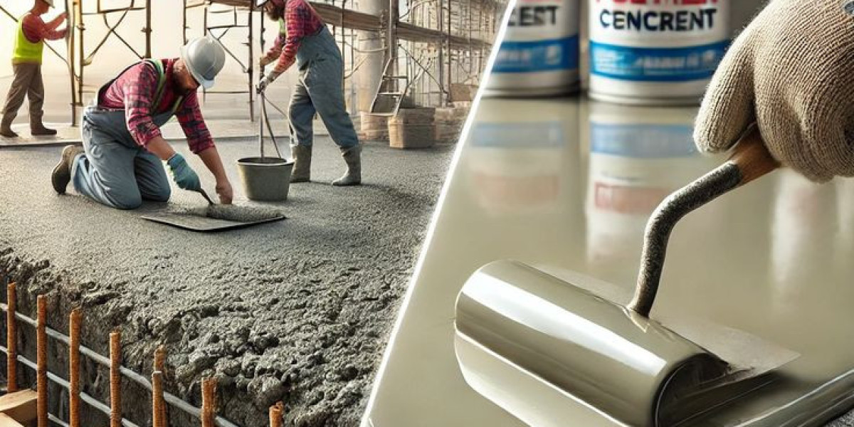 Construction Chemicals in Nigeria – Enhancing Safety, Comfort, and Durability in Residential Buildings