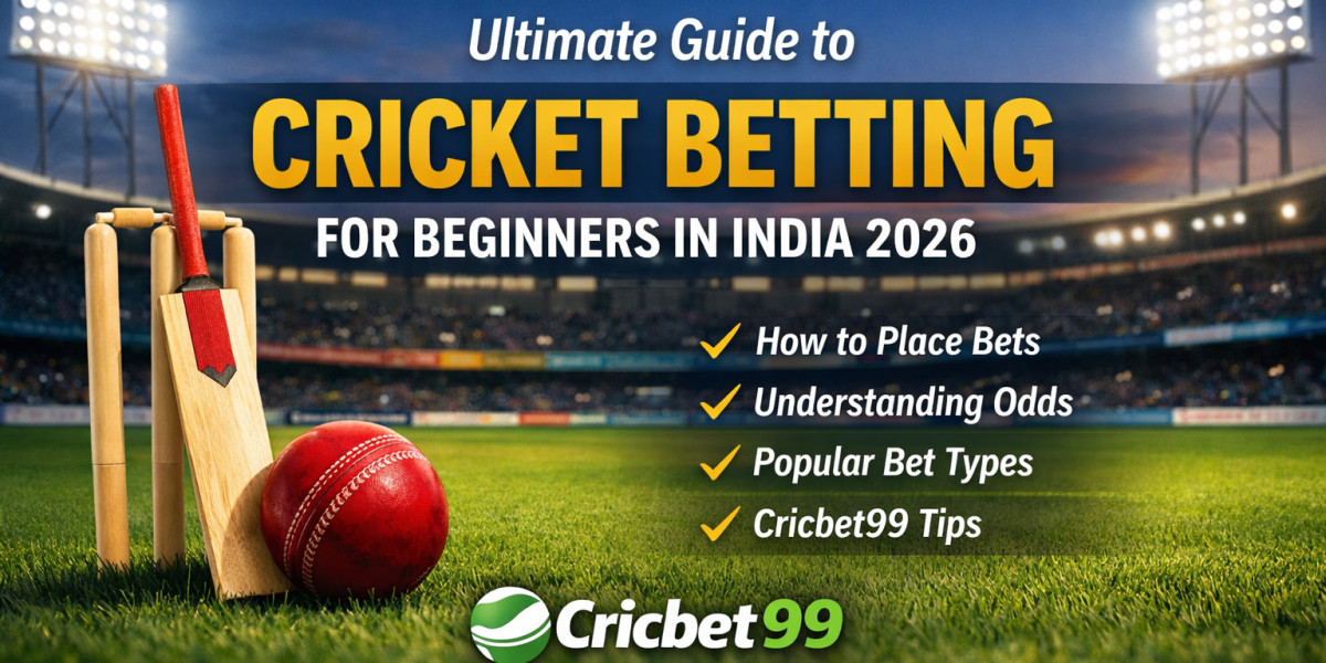 Ultimate Guide to Cricket Betting for Beginners in India