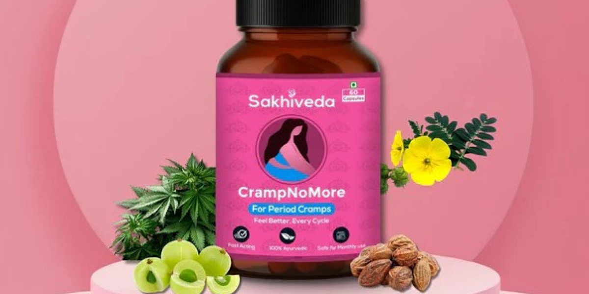 Ayurvedic Medicine for Menstrual Pain: Natural Relief with Sakhiveda