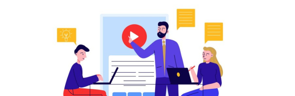 Visual marketing strategy Cover Image