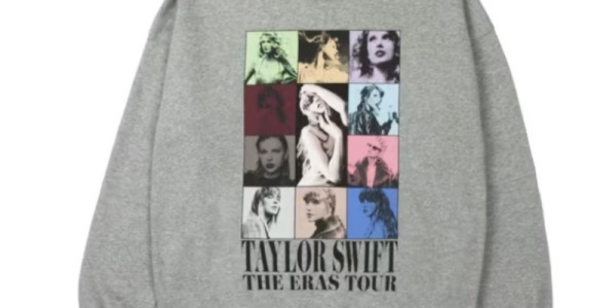Best Taylor Swift Eras Sweatshirt for Concerts and Casual Wear