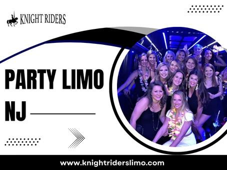 Turn Every Celebration into a Rolling Party with Knights