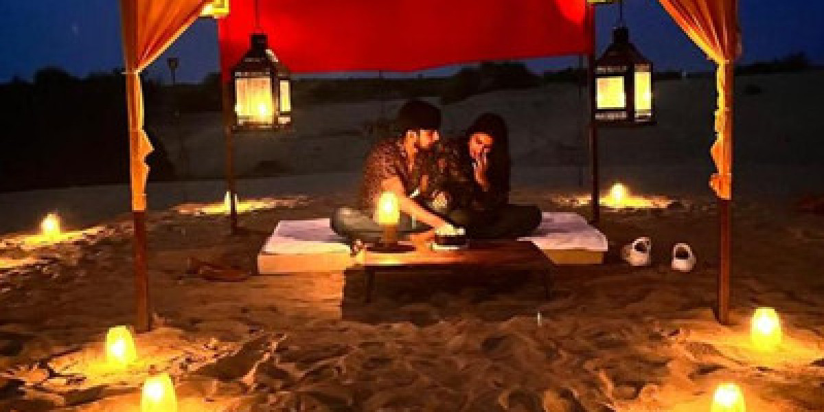 Desert Stay in Jaisalmer – A Royal Escape in the Thar Desert