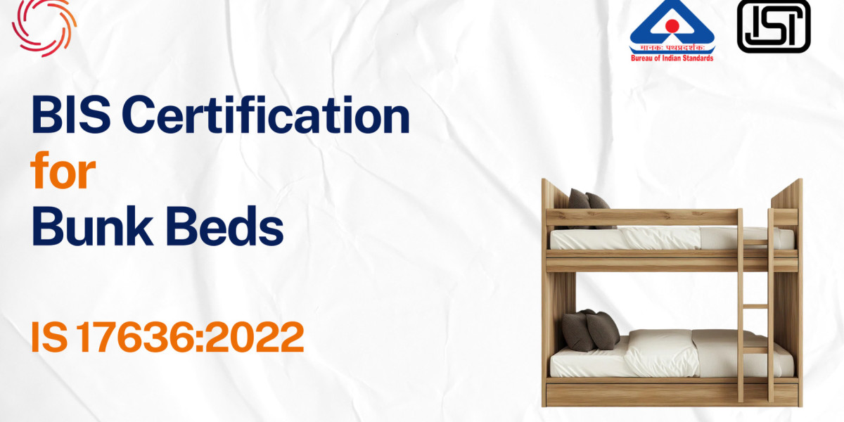 BIS Certificate for Bunk Beds – IS 17636:2022 Complete Compliance Guide