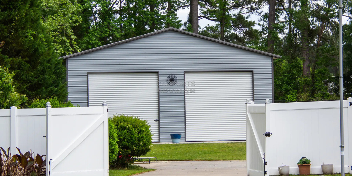 Why HOAs Are More Likely to Approve Metal Carports Than Garages