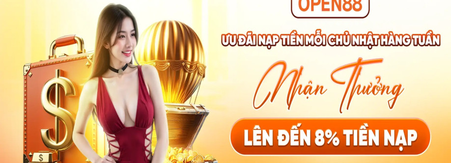 OPEN88 co Cover Image