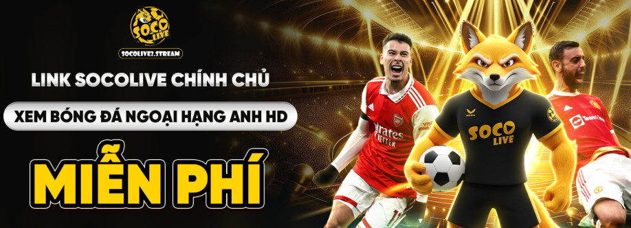 Socolive TV Cover Image