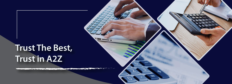 A2Z Accounting Solutions Cover Image