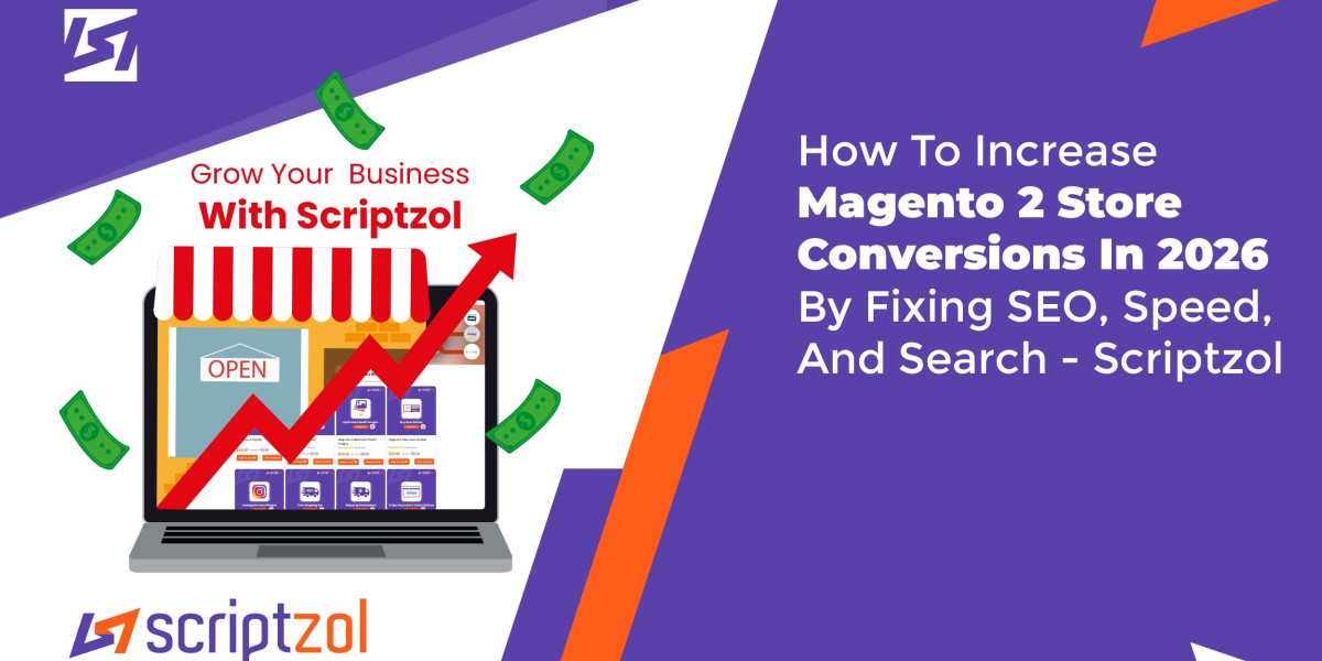 How To Increase Magento 2 Store Conversions In 2026 Scriptzol
