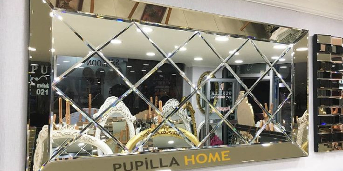 Fonksiyonel ve Estetik Dokunuş: Full-Length Mirrors Seçimi Rehberi