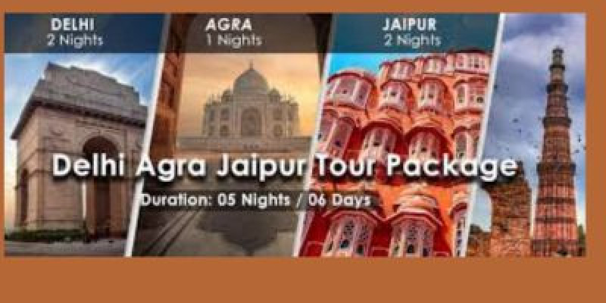 Delhi Agra Jaipur Tour Package & Golden Triangle Tour – Explore India with Majestic Taj Tours