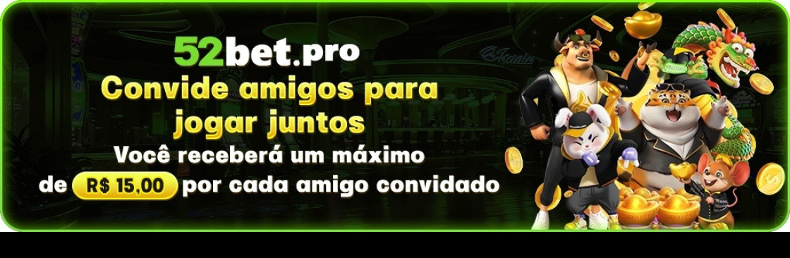 Casa de Apostas 52BET Cover Image