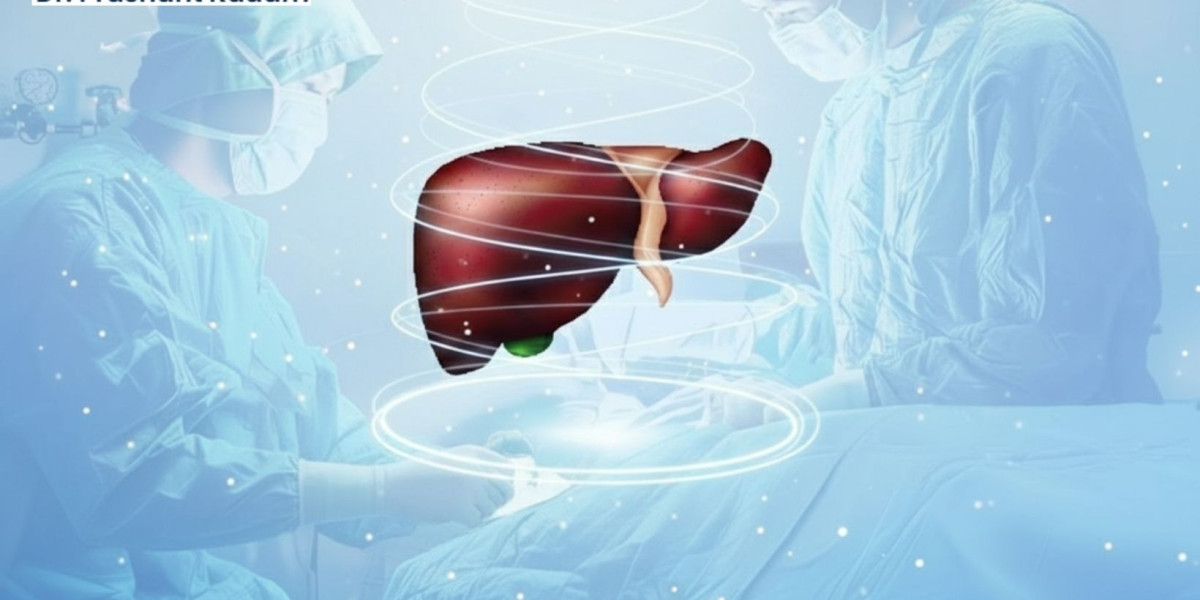 From Diagnosis to Recovery: Modern Liver Transplant Treatment in India