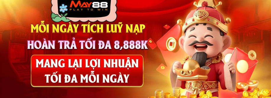 May88 red Cover Image