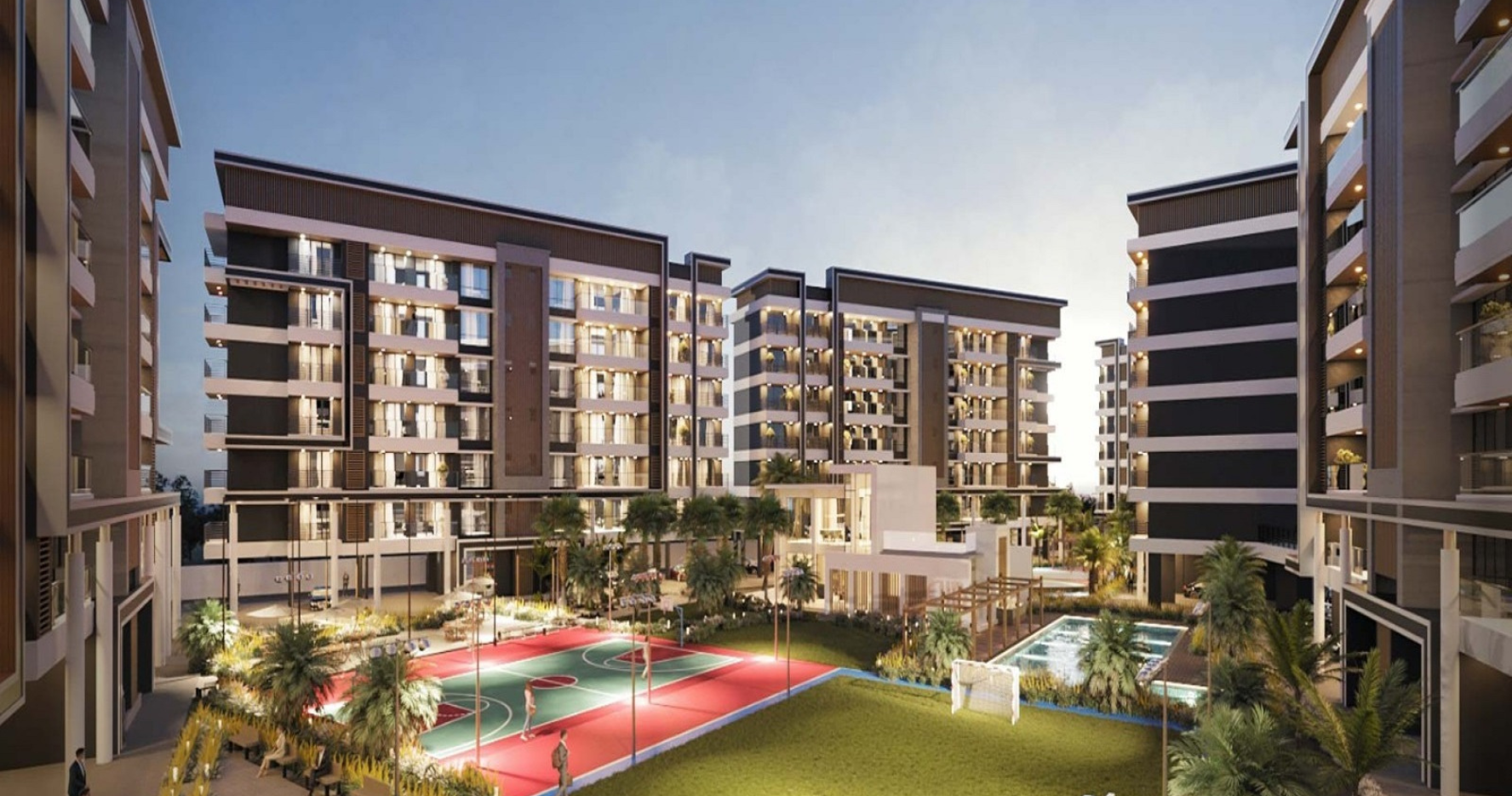 Eldeco Fairway Reserve 80- Residential Property in Gurgaon