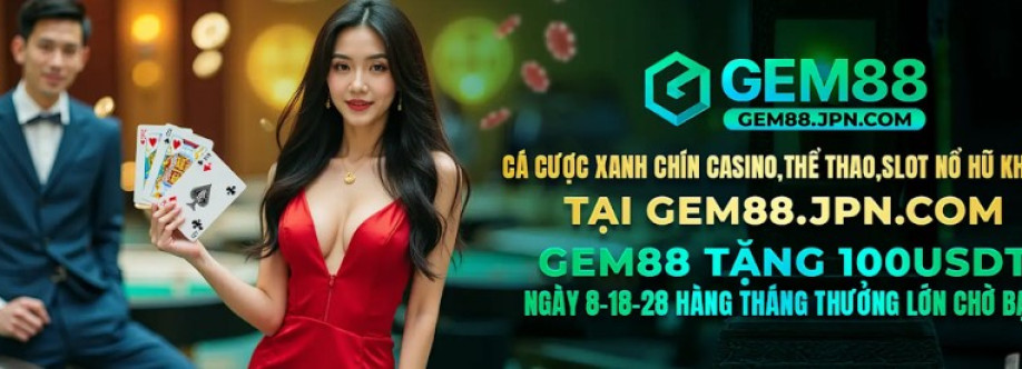 Gem88 jpn com Cover Image