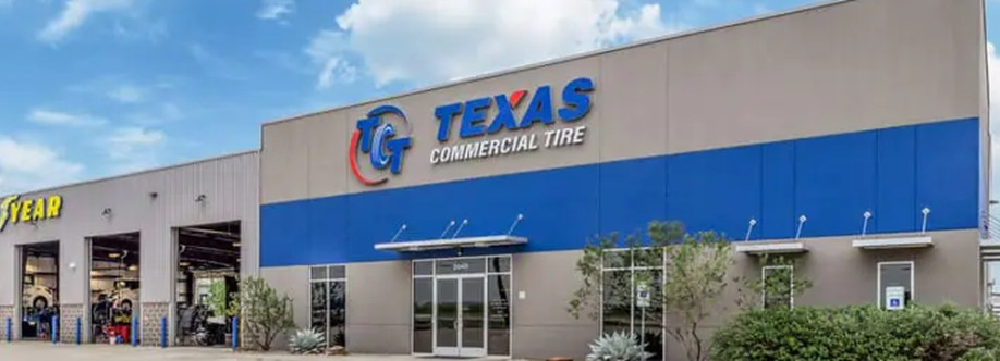 Texas Commercial Tire Cover Image