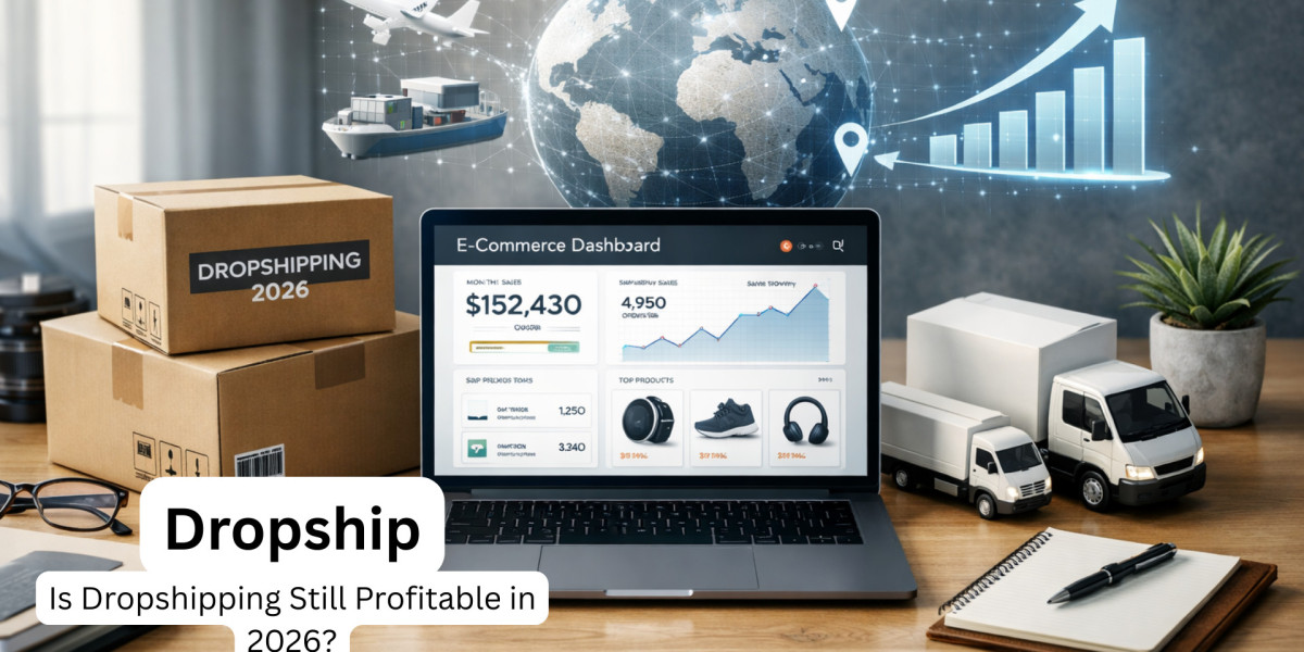Is Dropshipping Still Profitable in 2026?
