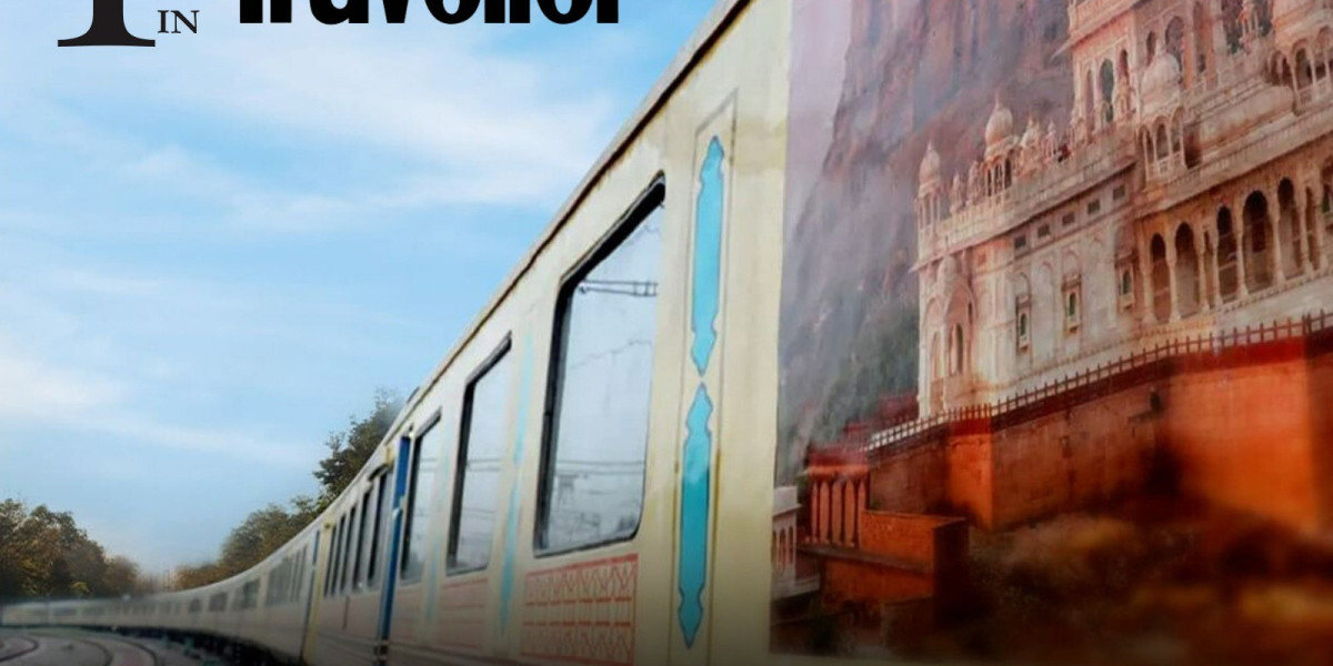 Royal Palace on Wheels Tour Package – Luxury Train Journey in India