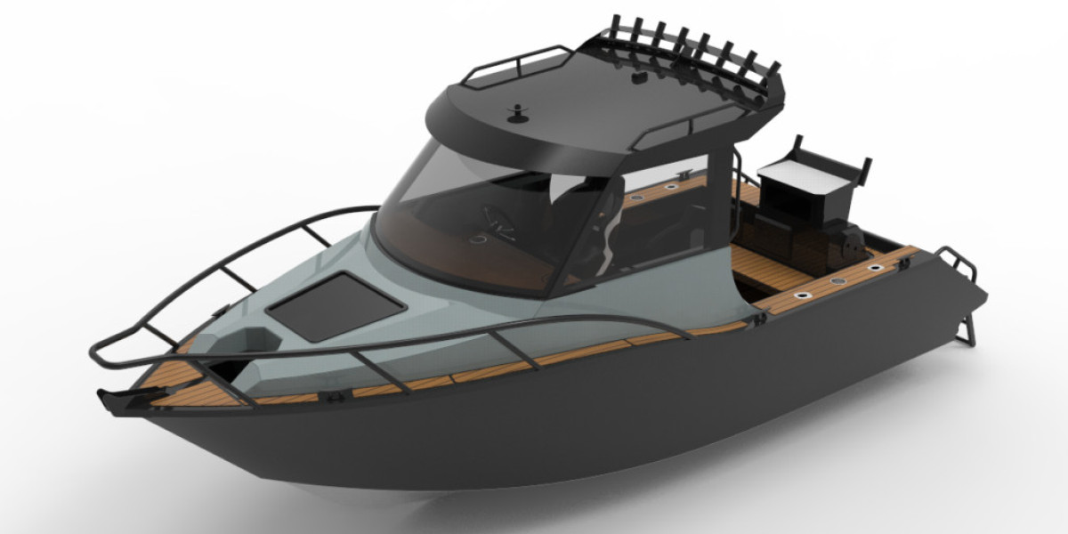 Local Australian Aluminium Boat Dealers and Manufacturers Specialize in Custom Fishing Vessels