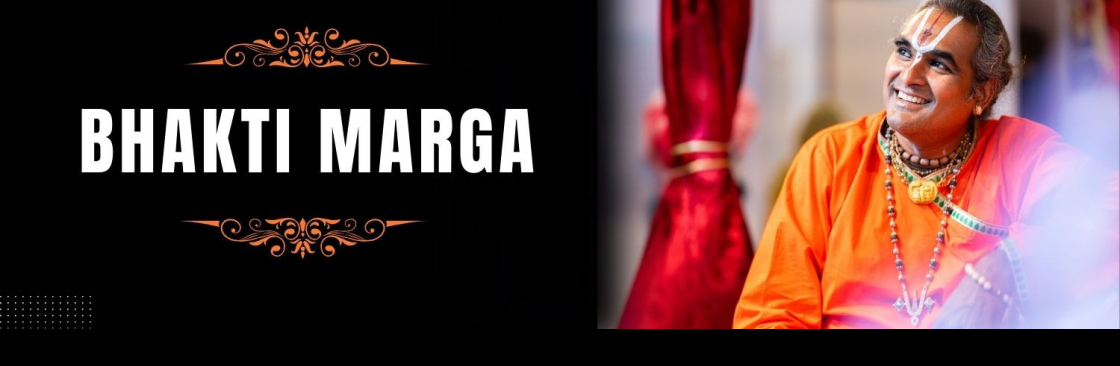 Bhakti Marga Cover Image