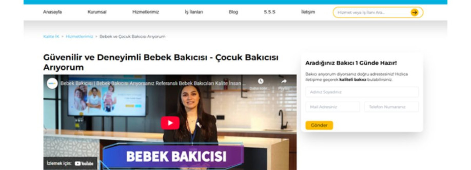 hasta bakıcı Cover Image