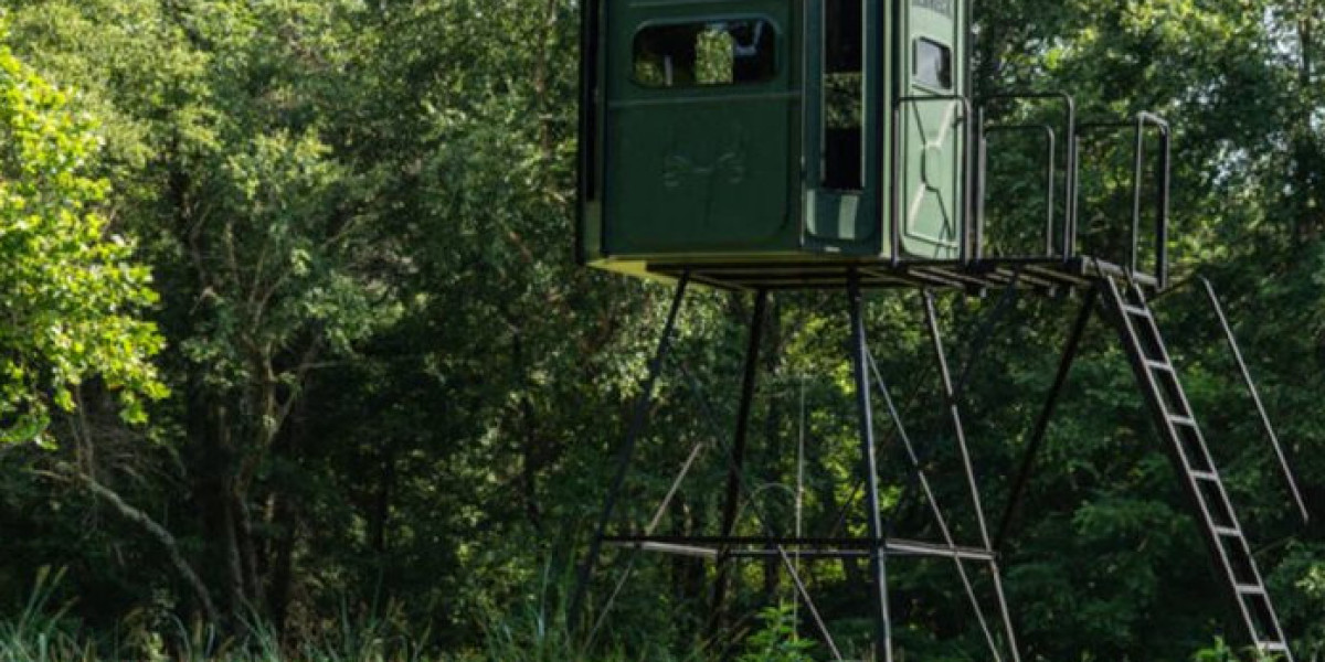 Mastering the Hunt: The Complete Guide to Redneck Hunting Blinds