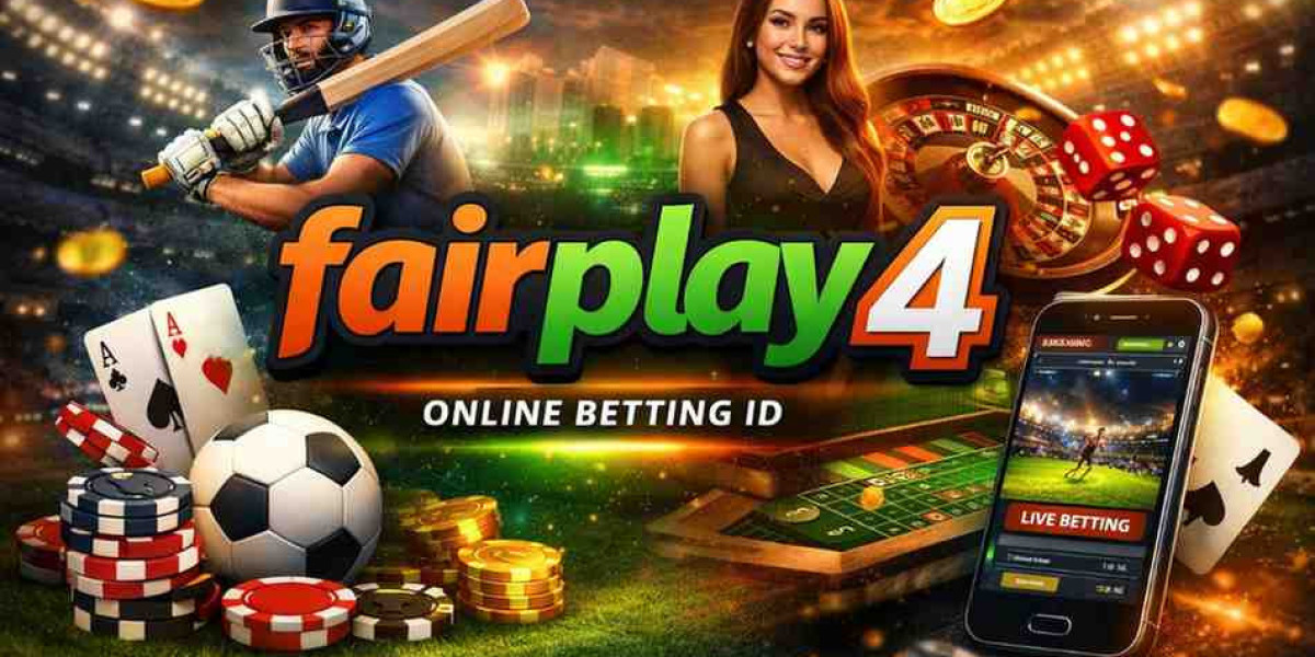 Fairplay4 betting id