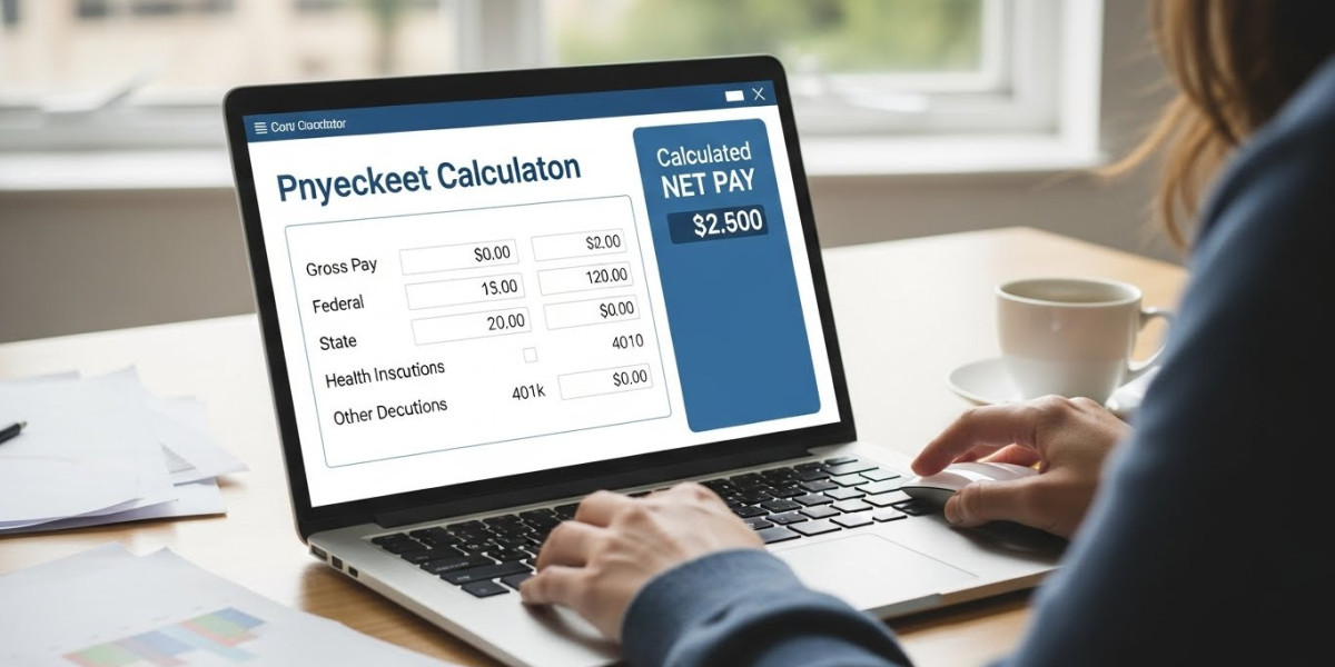 Texas Paycheck Calculator: Making Smarter Career and Hiring Decisions