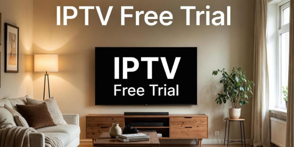 Why IPTV Canadian Services Are Worth the Try: Take Advantage of IPTV Free Trial