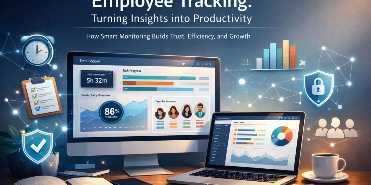 Employee Tracking: What It Is, Why It Matters, And How To Do It Right
