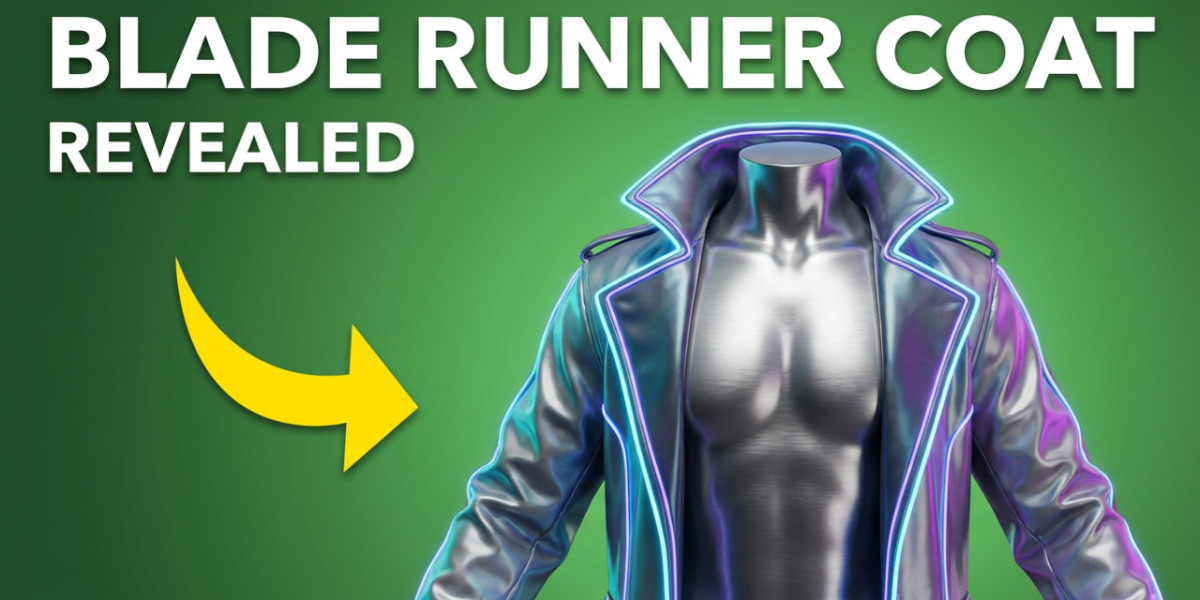 Inside the Iconic Blade Runner 2049 Coat Look