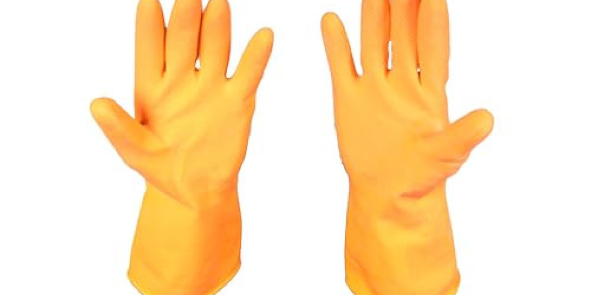 Say Goodbye to "Dishpan Hands": Why These Heavy-Duty Gloves Are a Kitchen Game Changer