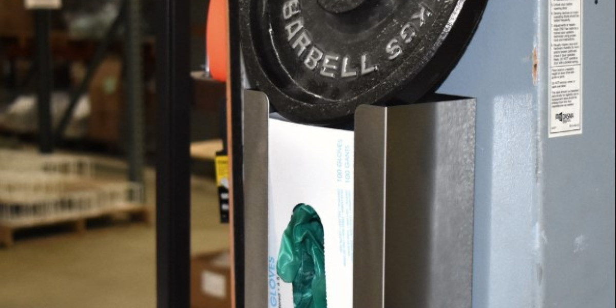 Earplug Dispenser Wall Mount Solutions by Omnimed Inc for Safer Workplaces