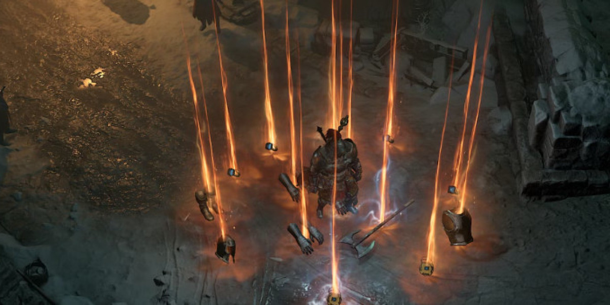 MMOEXP Diablo4:Diablo 4: Maximize Your Earthquake Barbarian Build for Endgame