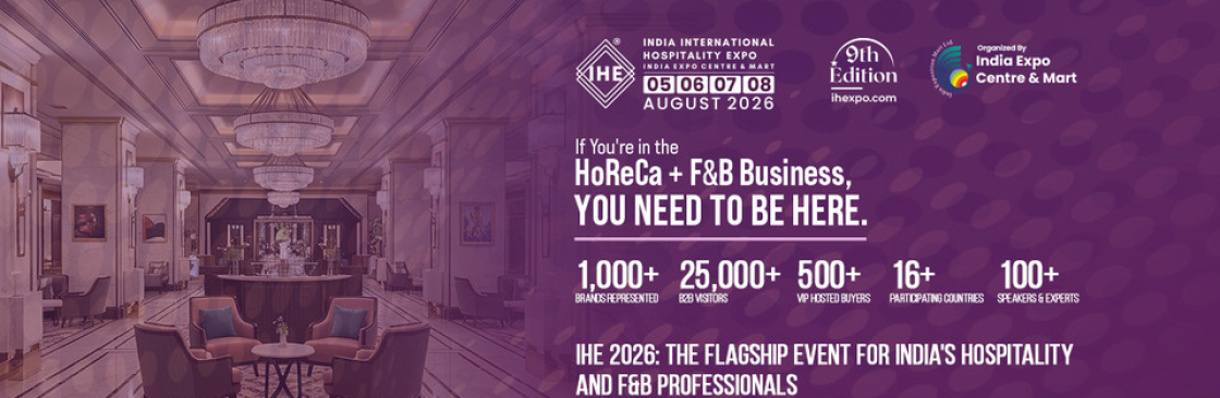 ihexpo2026 Cover Image