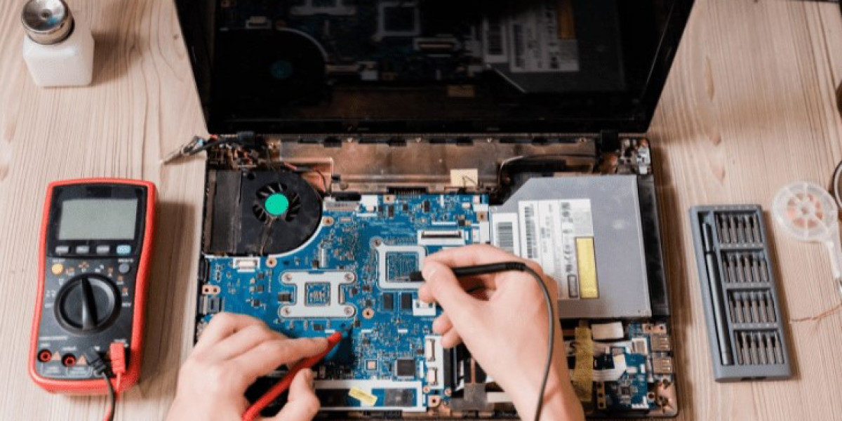 Computer Repairs Melbourne: Fast, Reliable Tech Solutions by Techbuddy Australia
