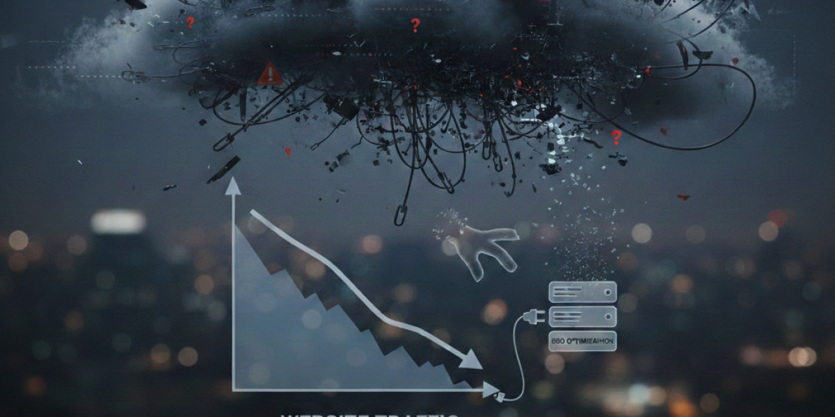 Why Technical SEO Mistakes Reduce Traffic Without You Knowing