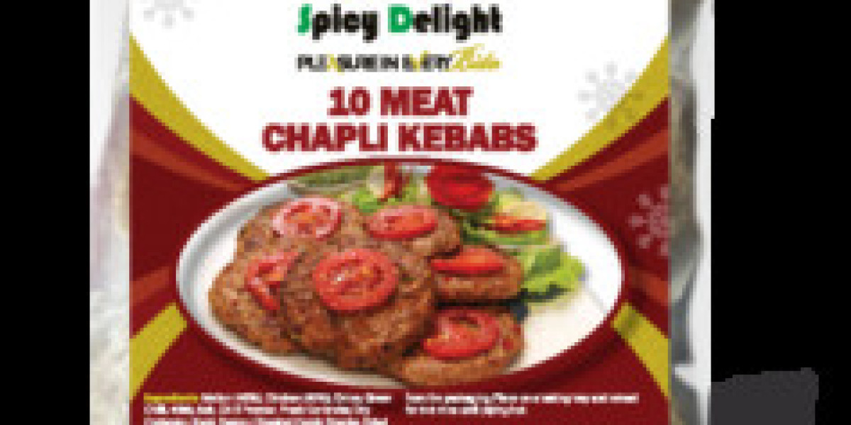 Chicken Chapli Kabab: A Bradford Food Lover’s Guide to Flavour, Tradition, and Convenience