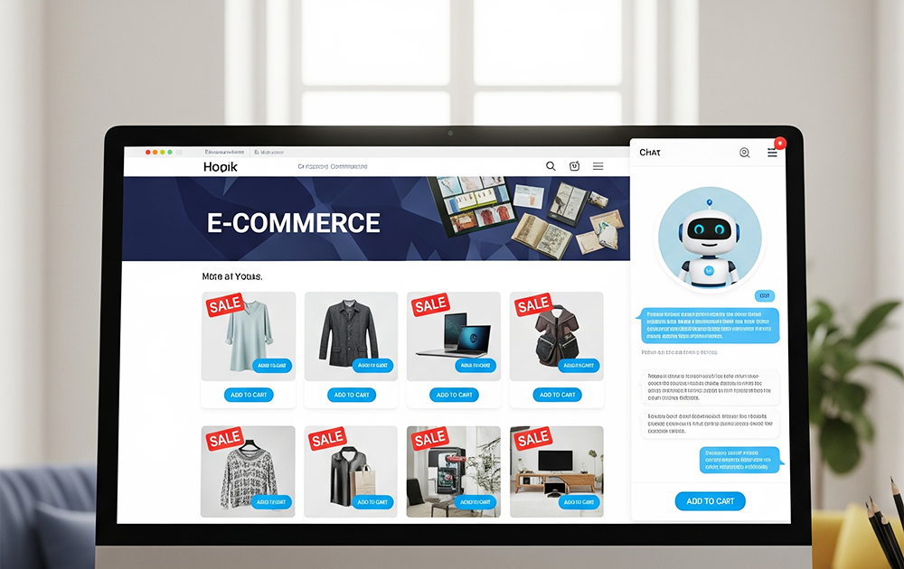 Why Every Growing Store Is Rethinking Support With a Chatbot for E-commerce