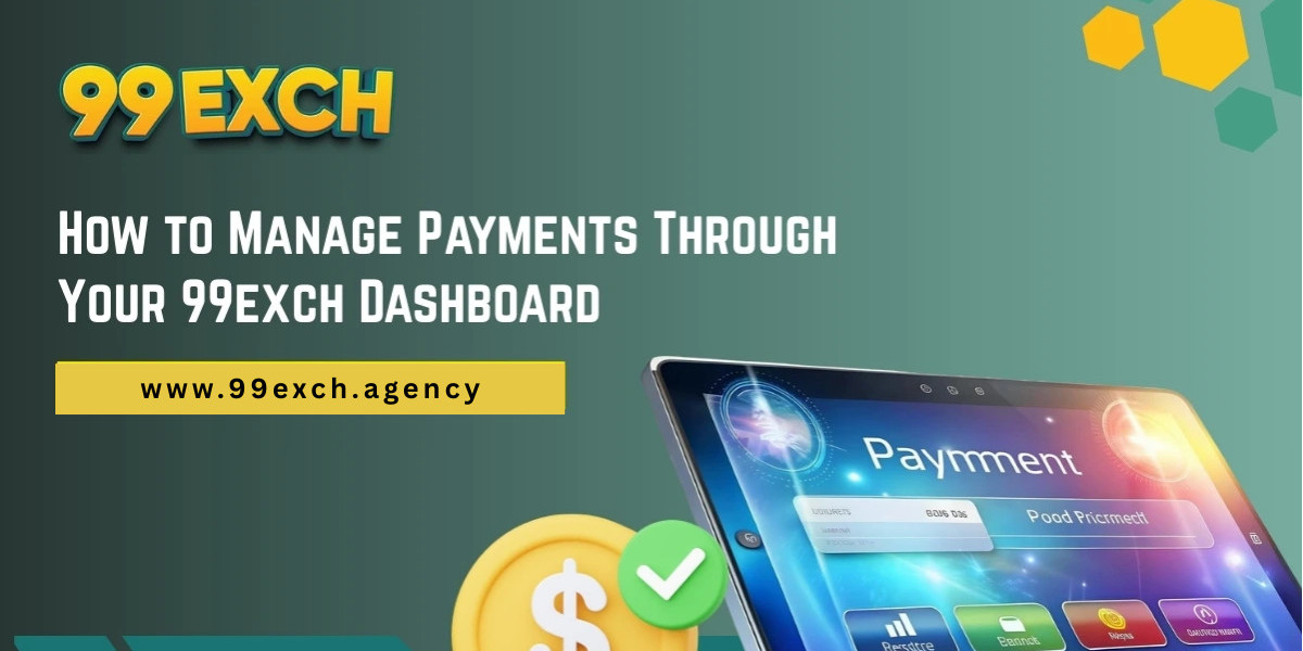 How to Manage Payments Through Your Dashboard
