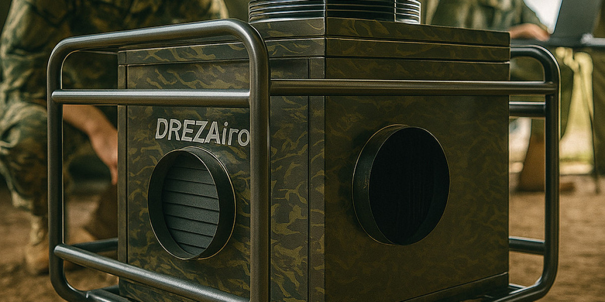 Military Air Conditioner: Reliable Cooling Solutions for Demanding Environments